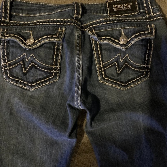 🦋0010 Miss Me size 32🦋 - Picture 6 of 7